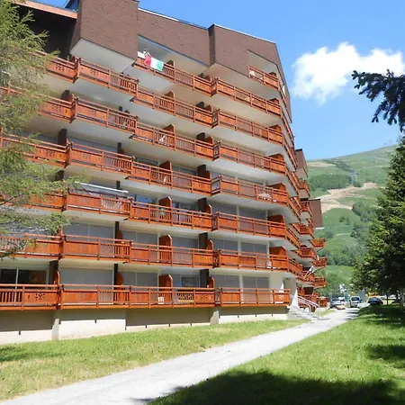 Au Pied Des Pistes Avec Balcon Et Animaux Acceptes - Fr-1-516-209